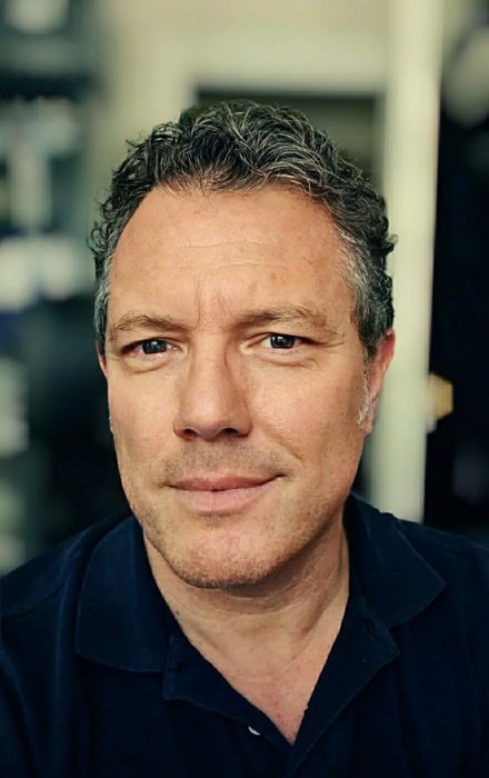 Dr Jean-François Thoron, médecin radiologue